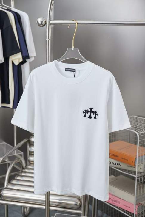 Picture of Chrome Hearts T Shirts Short _SKUChromeHeartsS-XLhgntx5018016